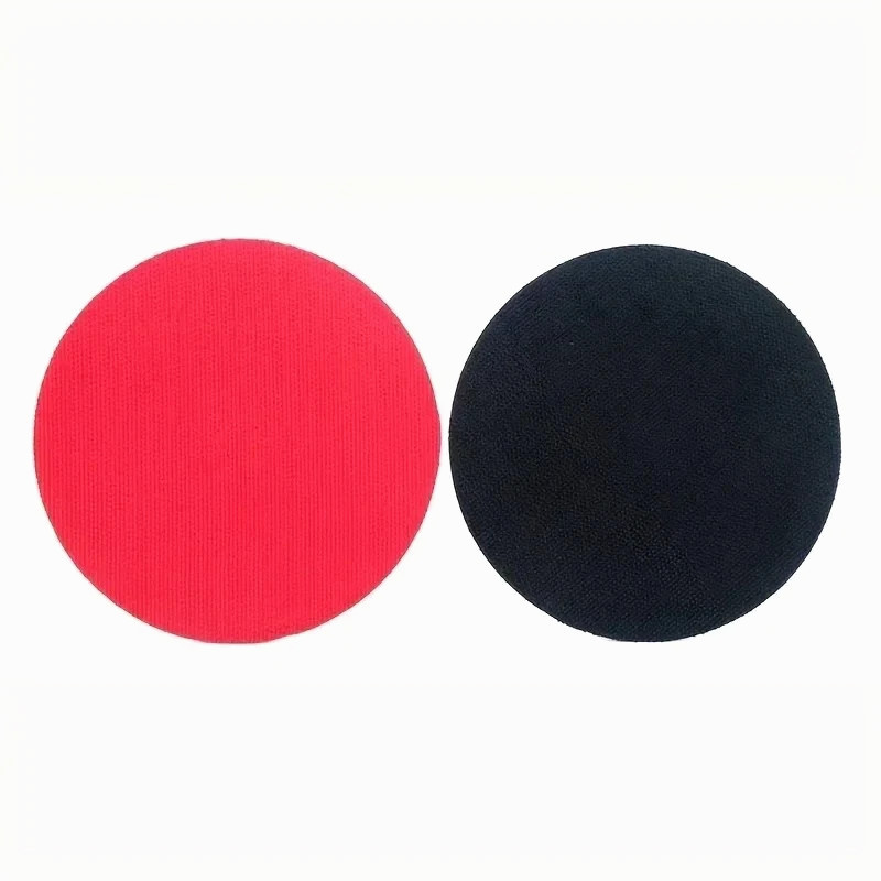 5 inch Hook and Loop Backing Pad Buffing Sanding Pad for Angle Grinder 5/8-11