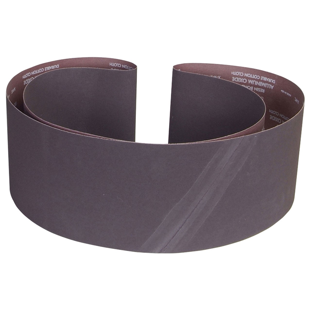 Norton 07660760082 6×108” Gemini R215 AO Cloth Narrow Belts 80 Grit 10 pk