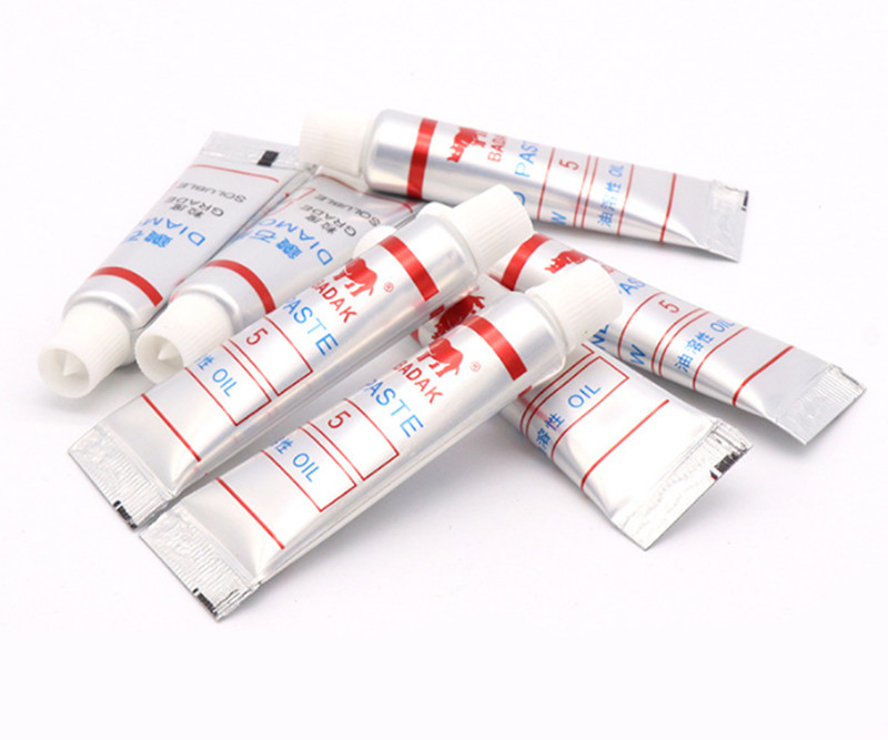 320~10000 Grit Jade/Glass Mirror Polishing Glass Metal Diamond Grinding Paste