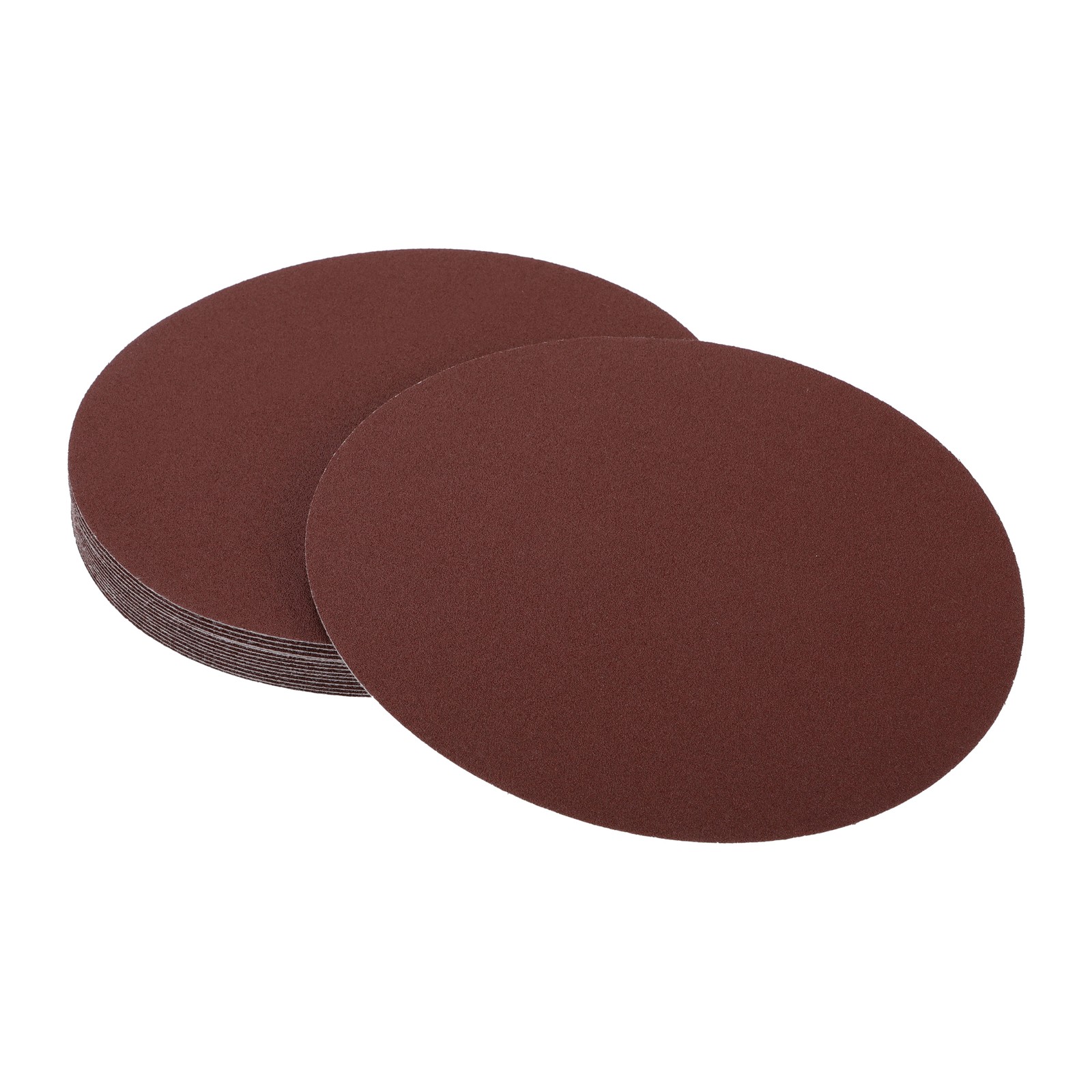 8 Inch Sanding Discs Round Hook and Loop Sandpaper 100 Grits – 15 PCS
