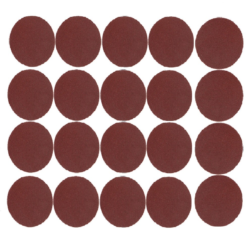 3″ 75mm Sanding Disc R Type Roll Lock Quick Change Disc Grinding Pad 24-320 Grit