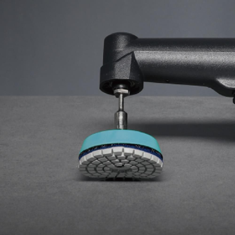 BIHUI 2″ Wet Polishing Pad, 400 Grit – AGMPW4