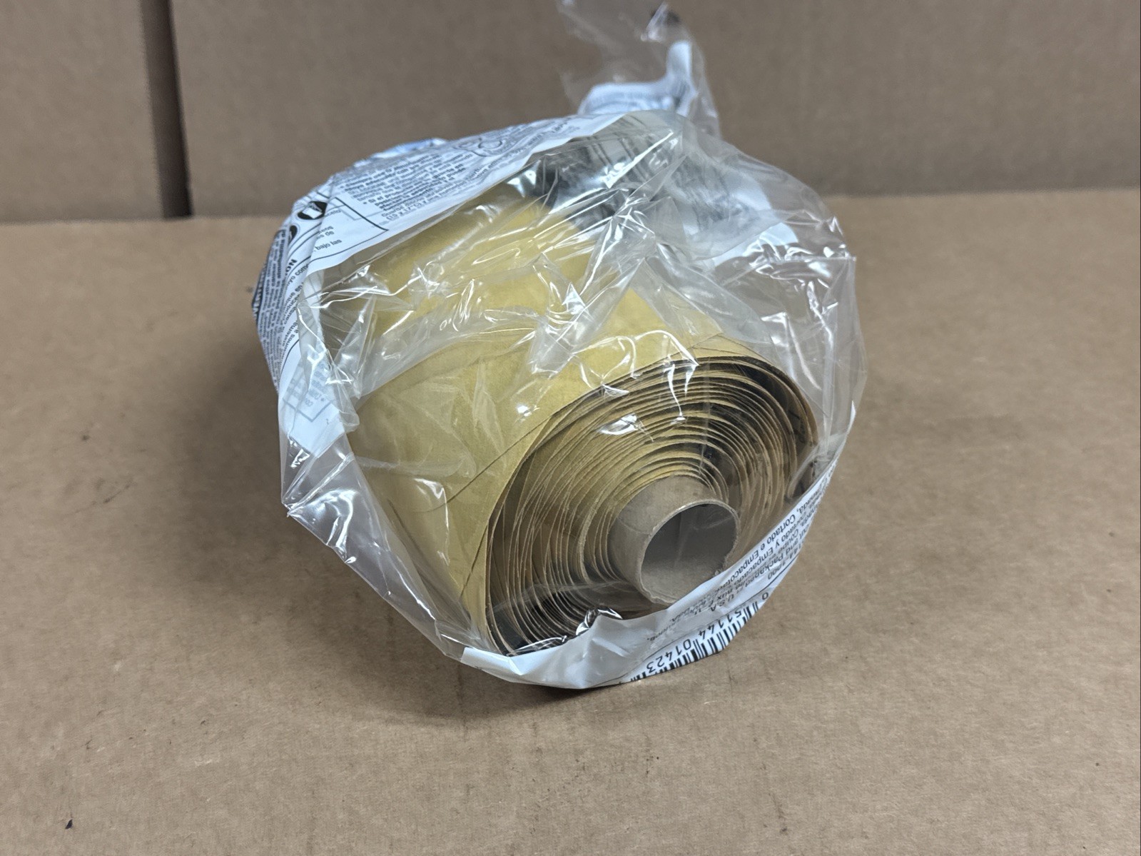 NEW 3M P220 Stikit Gold Paper Sanding Disc Sand Paper 01423 216U 5″ Disc QTY 175