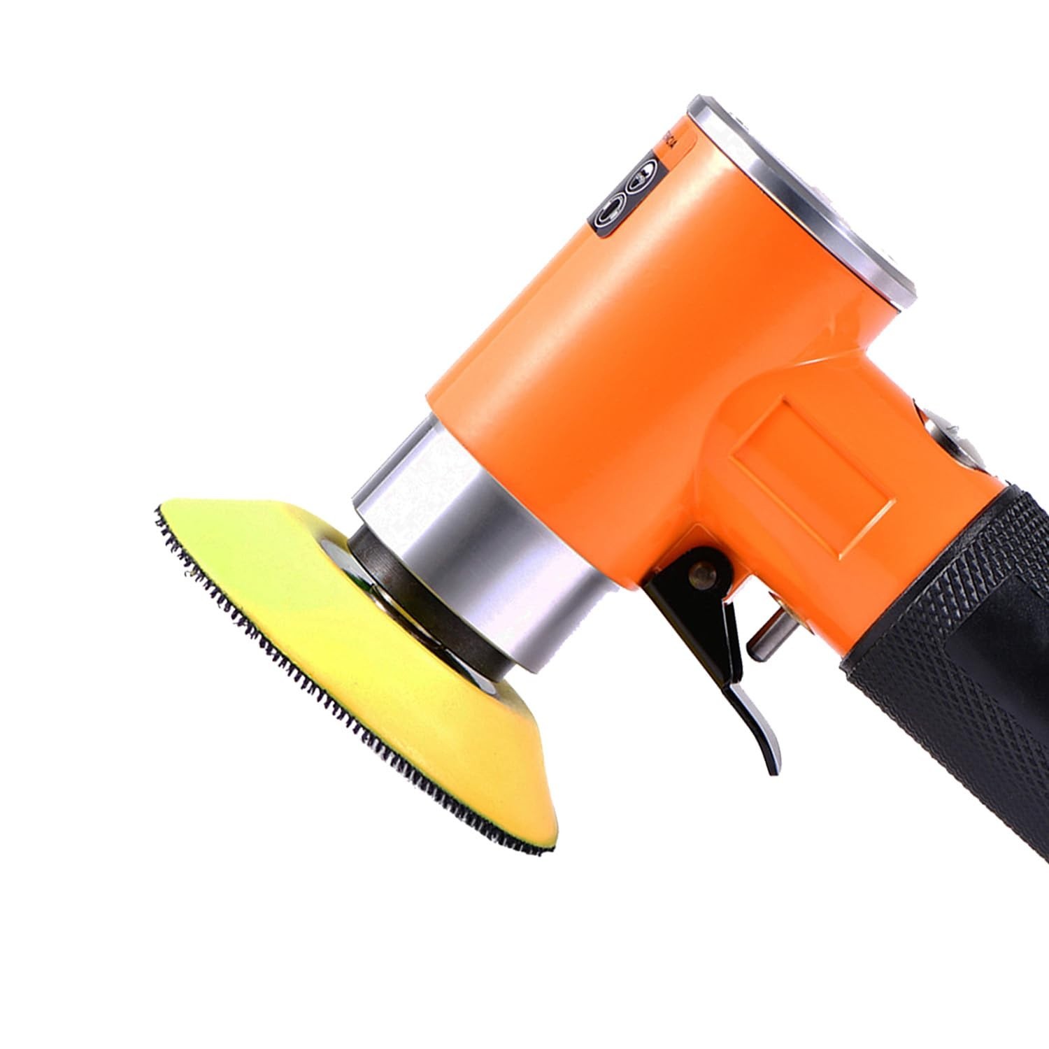 Versatile 3-Inch Sanding Back Pad with M6 Thread for Smooth Polishing & Grinding