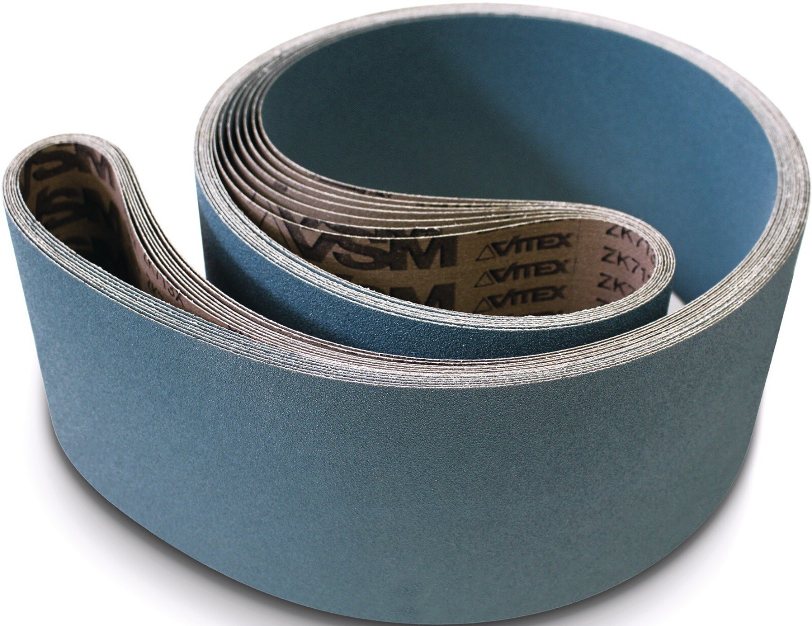 20-Pak, 4 inch x 50-1/2 inch, Abrasive Sanding Belts