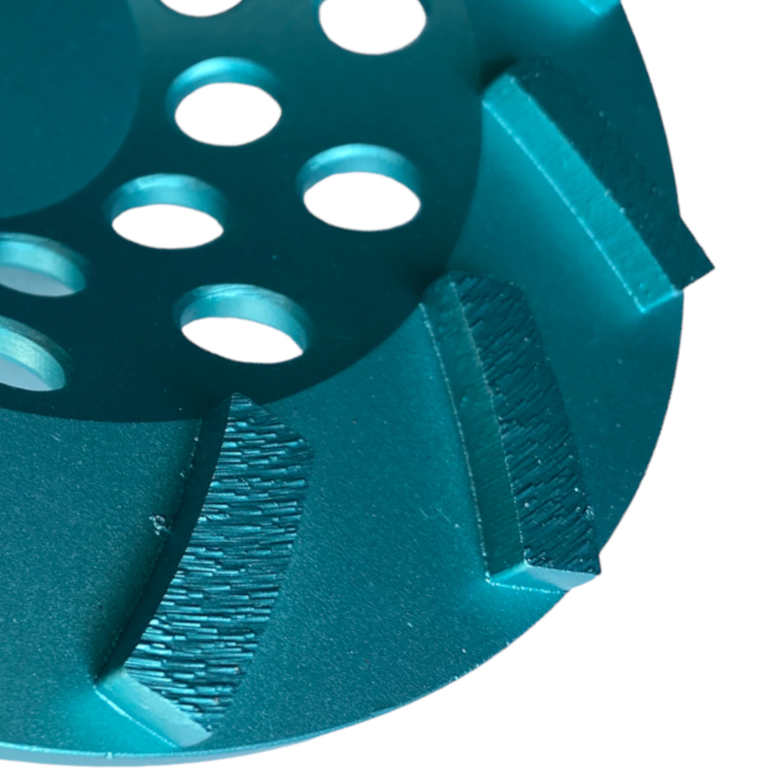 7 Inch Diamond Cup Wheel for Concrete Angle Grinders 12 Segments 5/8″-11 Thread
