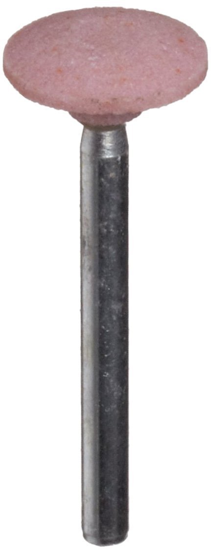 PFERD 32527 B73, Grit 100 – Medium, Aluminum Oxide Vitrified Mounted Point With