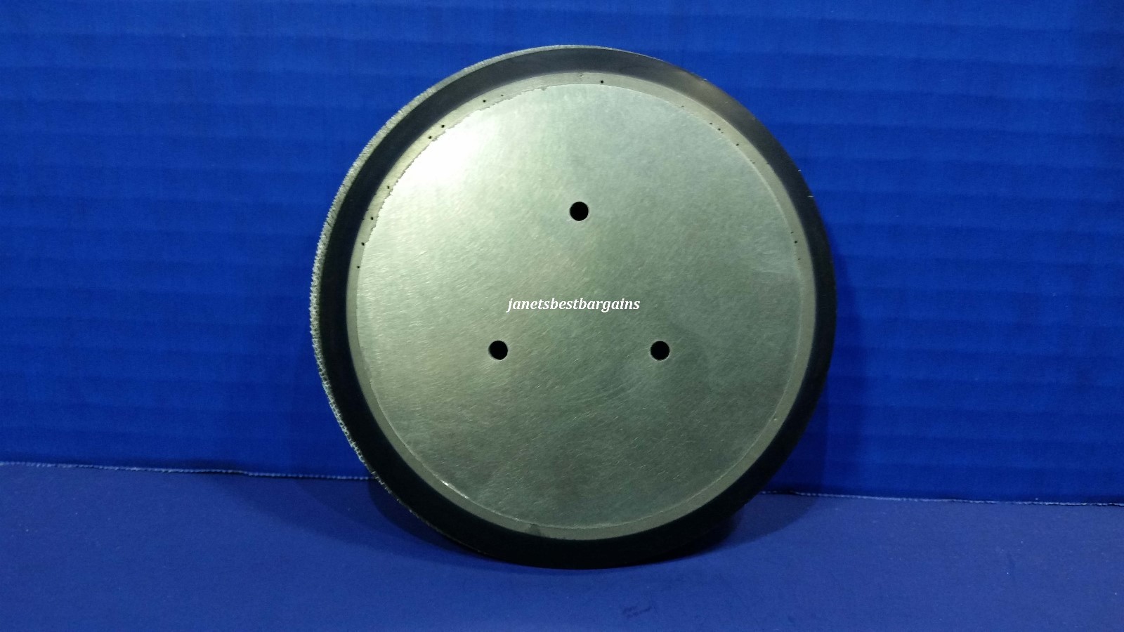 DeWalt 151662-00 Aftermarket 5″ No Vacuum Hole PSA Adhesive Back Sander Pad