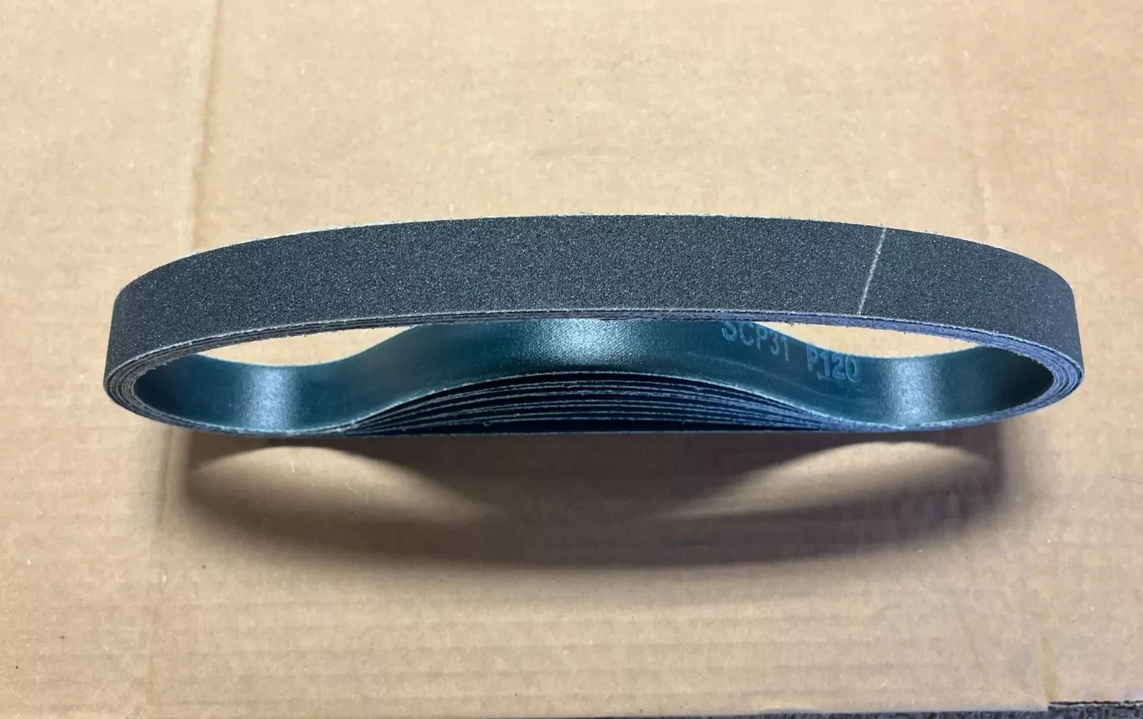 1×30 Belt Sander Belts for Knife Sharpening Metal Grinding Finishing