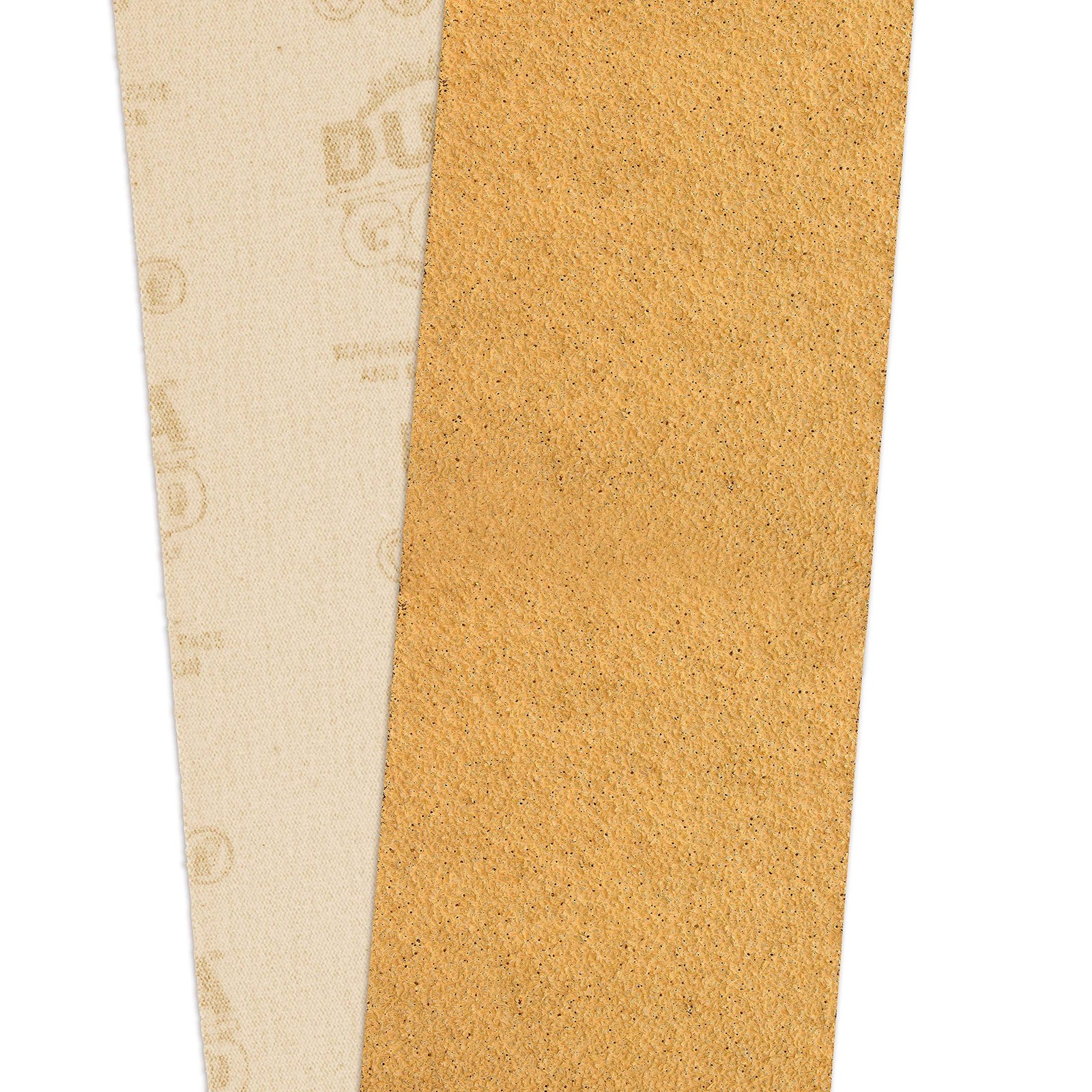 Dura-Gold Premium – 40 Grit Gold – Hook & Loop Backing Longboard Continuous S…