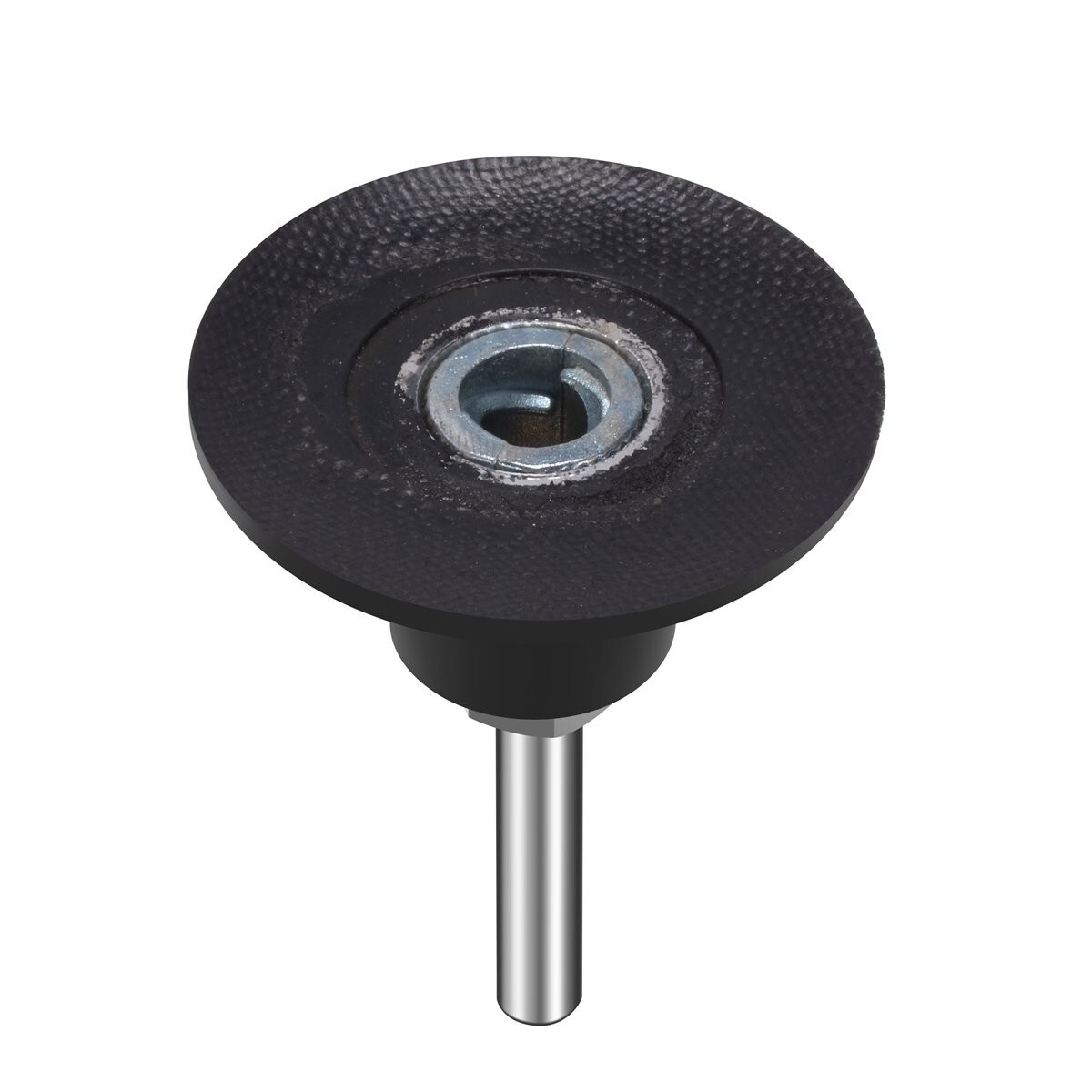 2 Inch Disc Pad Holder with ¼” Shank, Die Grinder Sanding Suitable for Roloc