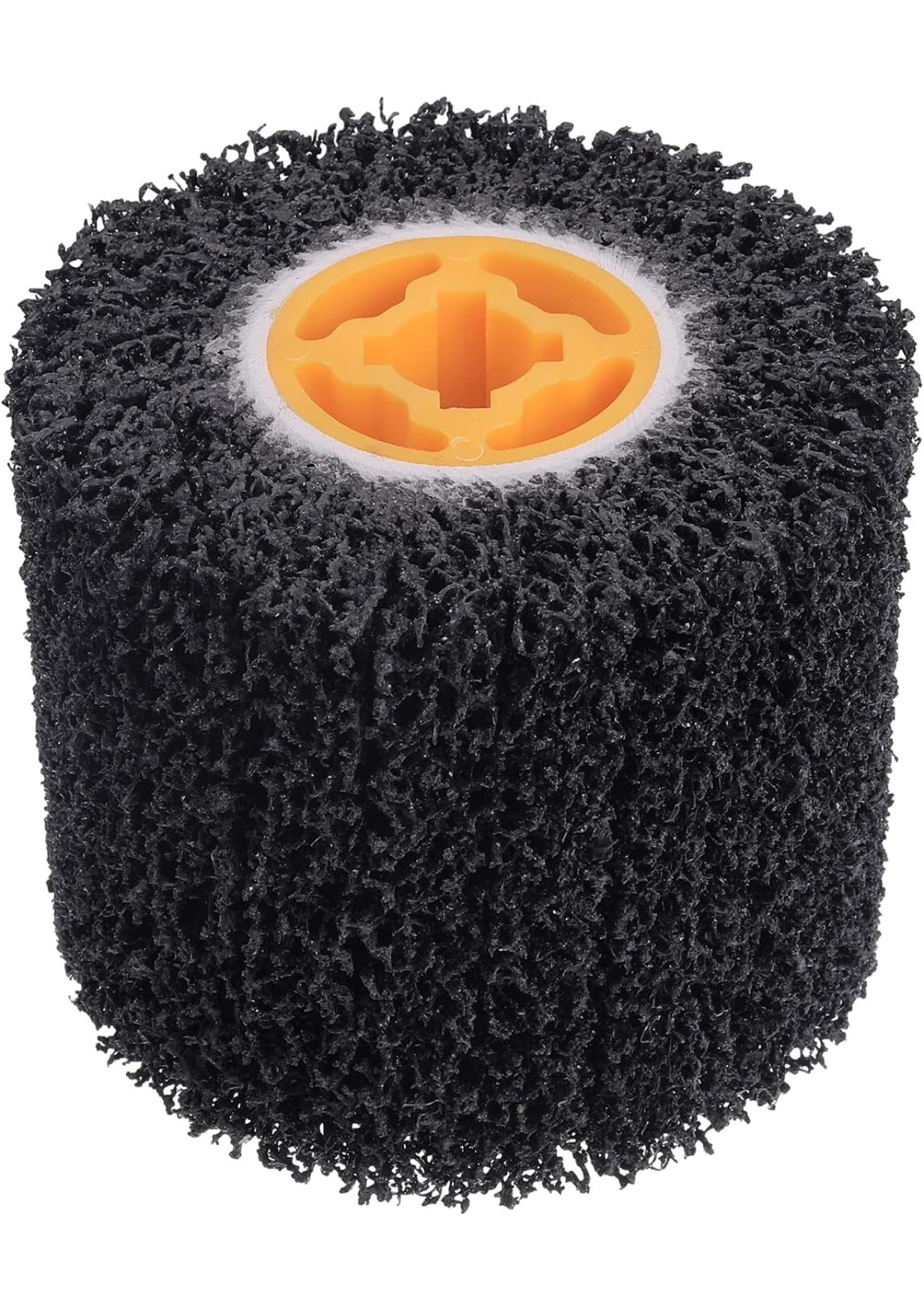 Renotec Abrasive Drum Paint and Rust Remover 40 Grit Abrasive Wheel Wire Drawin