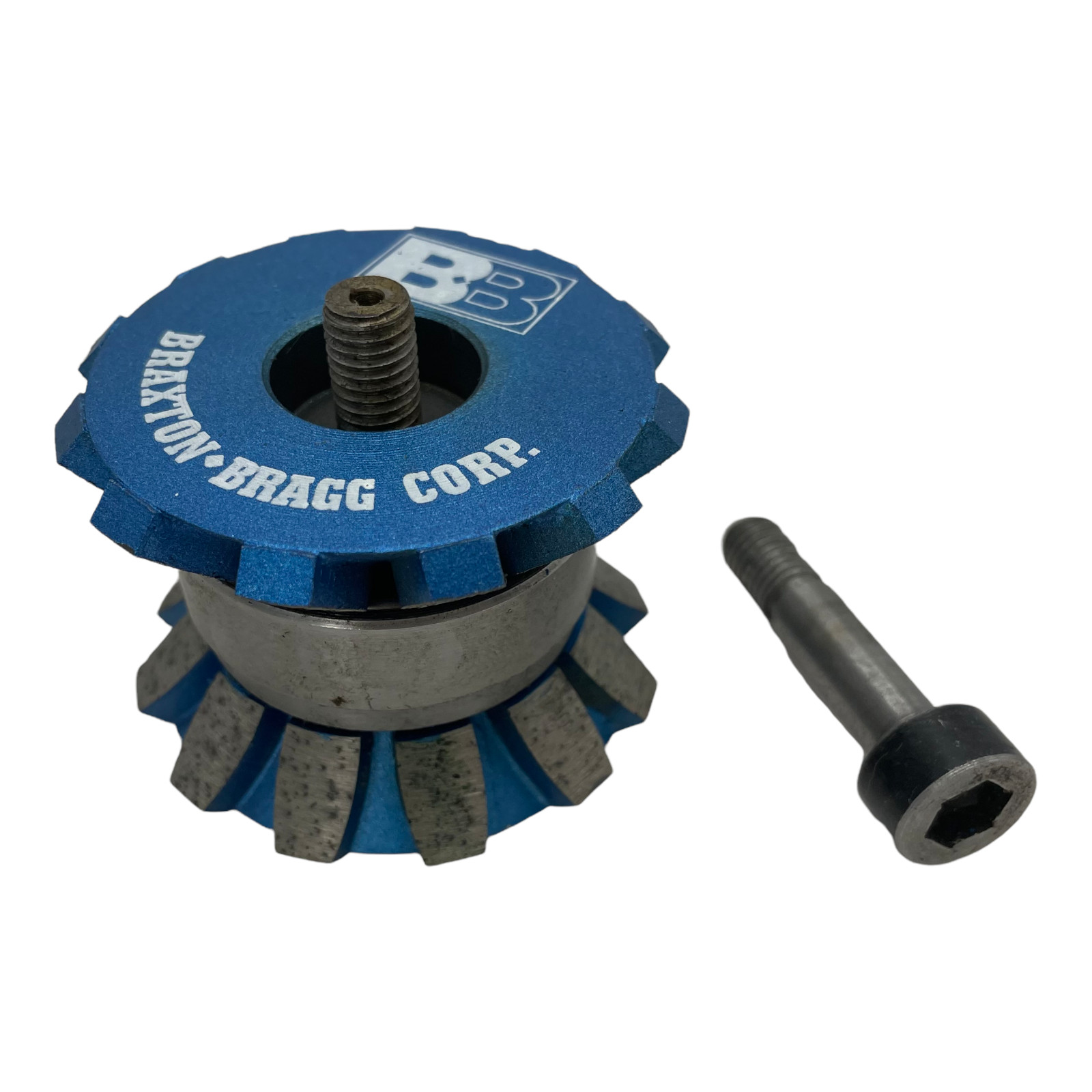 3 Inch Double Breaker Router Bit for CNC machine reduce reliance on cup wheels