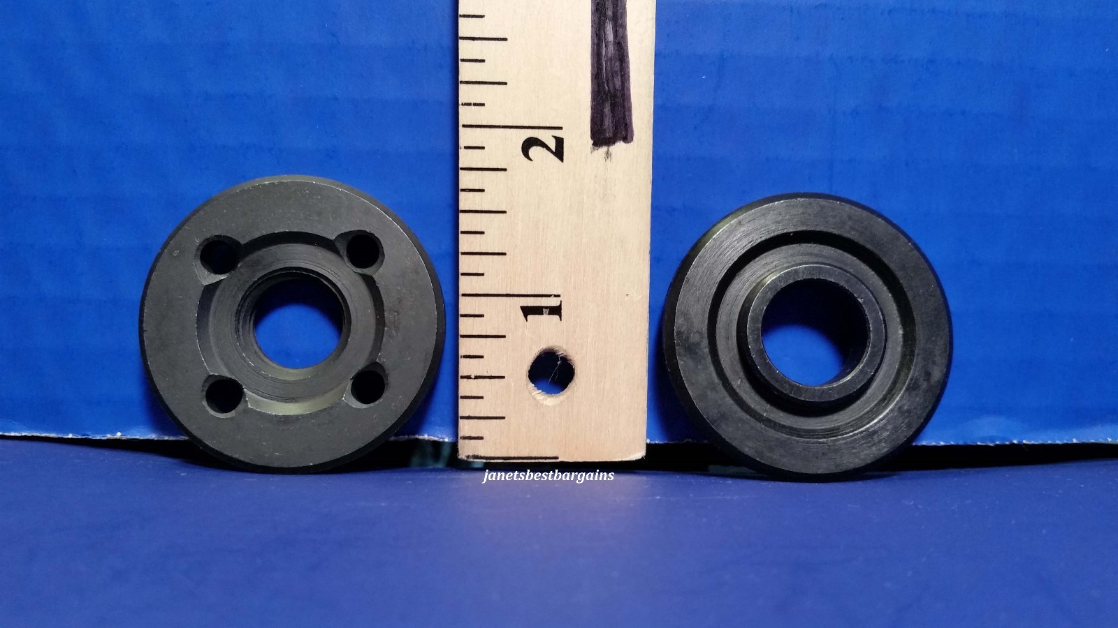 Generic Grinder Lock Nut 5/8″-11 Flange Black & Decker DeWalt Makita Milwaukee