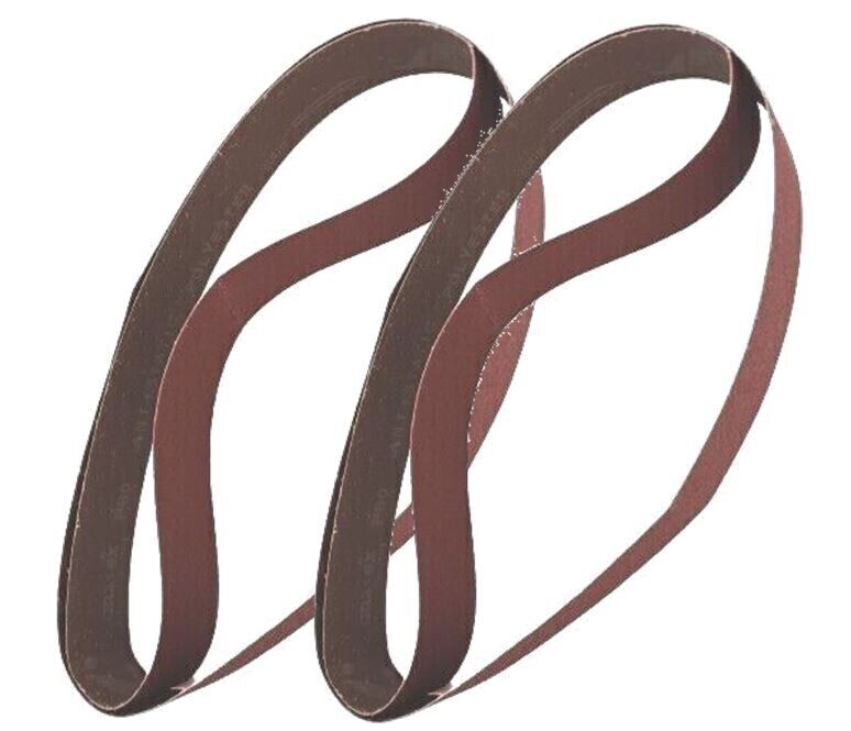 316 Grit P400 P240 P150 P120 P80 P60 Abrasive Sanding Belts 41″ 30.50″ Perimeter