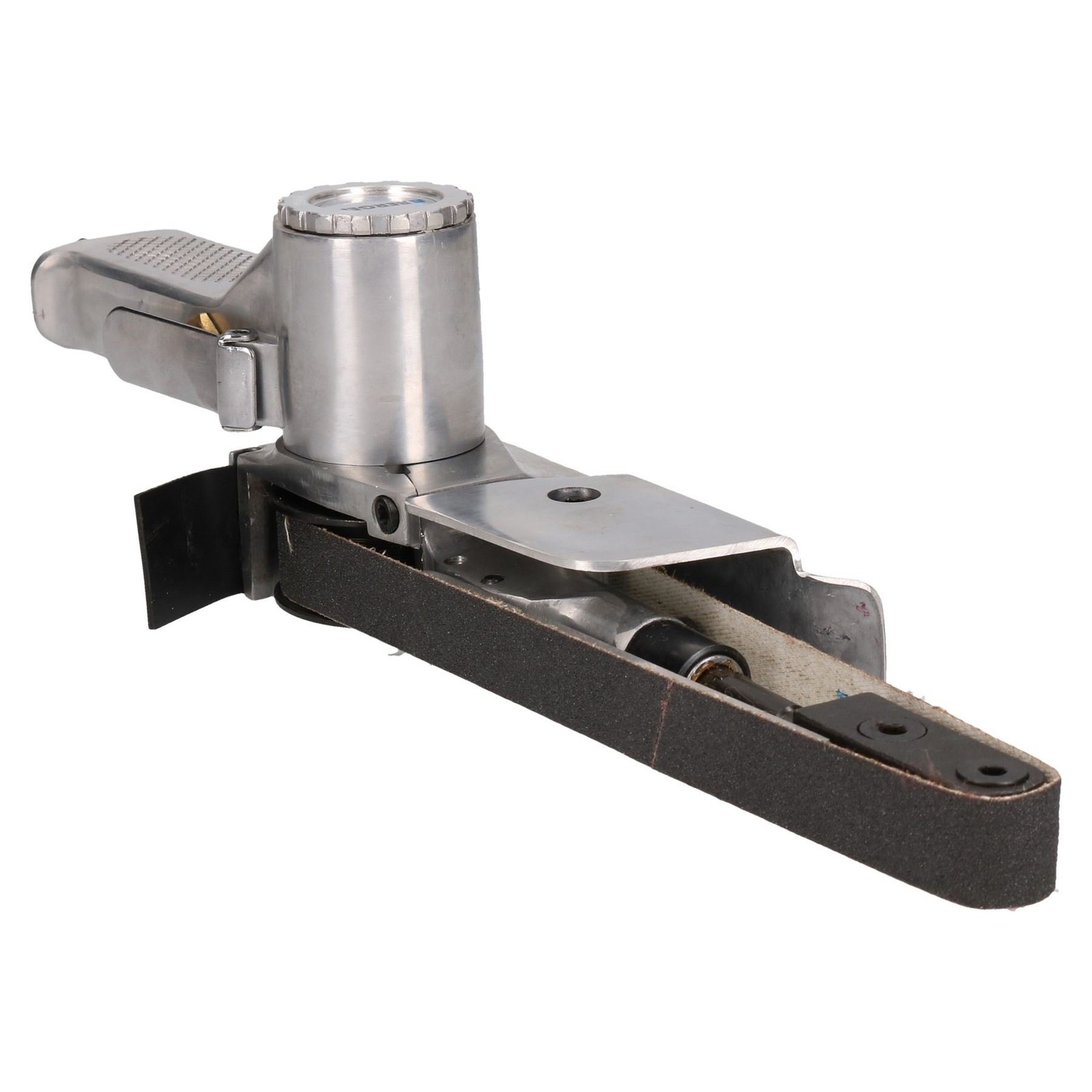 20mm Wide Air Finger Belt Sander Power File Detail Sanding Rust…