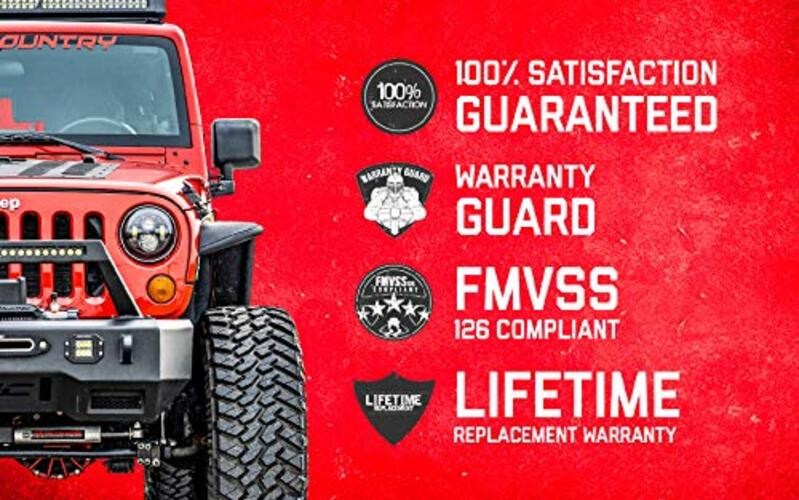 Rough Country 2″ Leveling Kit for 2019-2024 Chevy/GMC 1500-1323