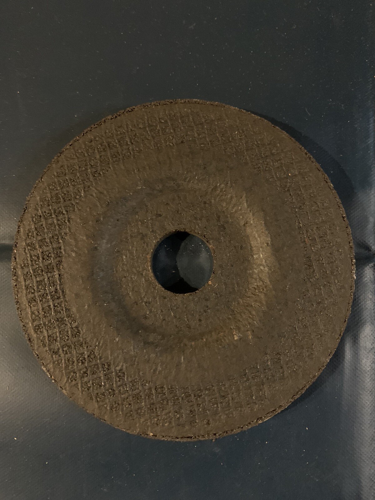 Dewalt DW4514 High Performance Metal Grinding Wheel 4-1/2-in x 1/4-in x 7/8-in
