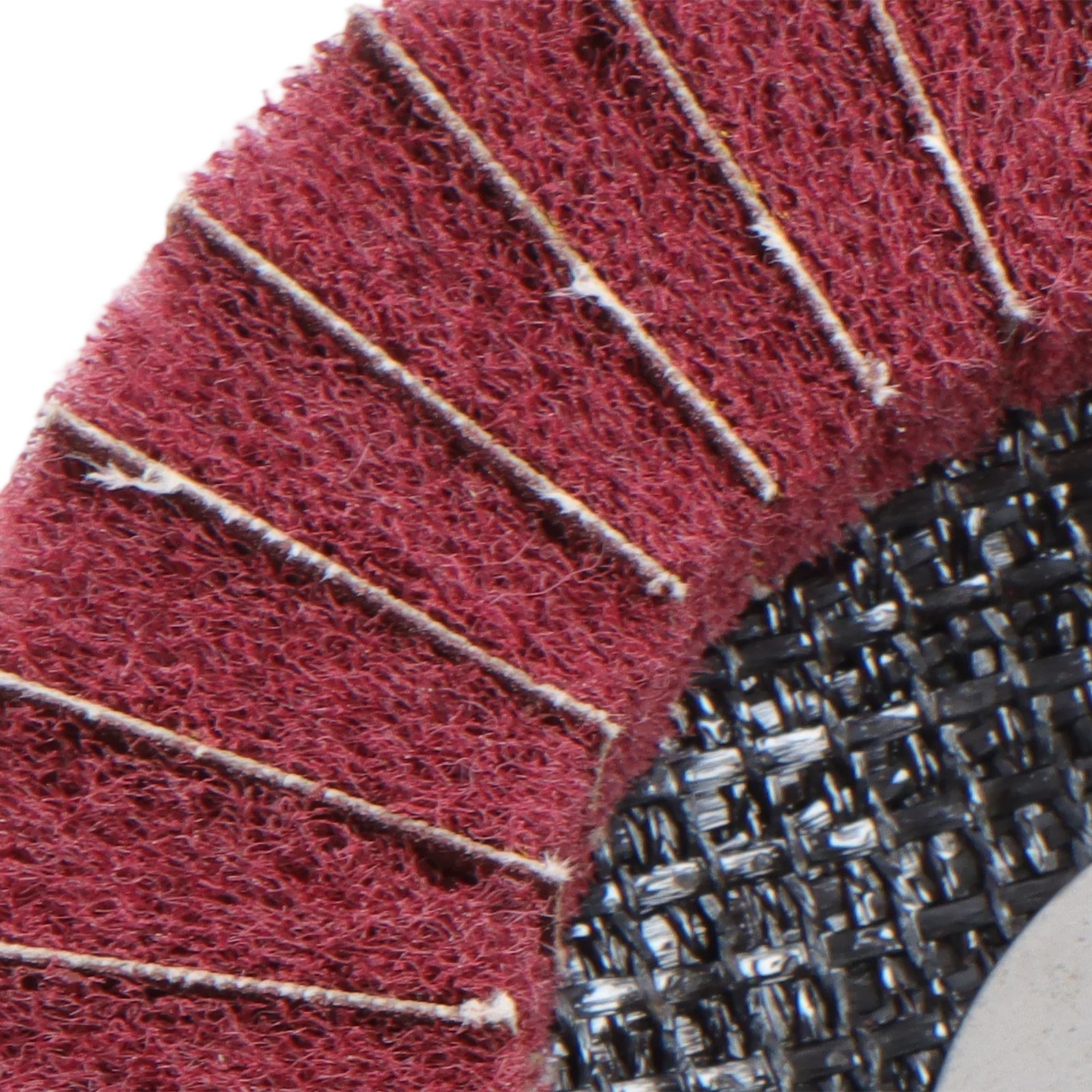 10 Pack: 4-1/2″ x 7/8″ Scour Flap Discs Grinding Sanding Discs (120 & 240 Grit)