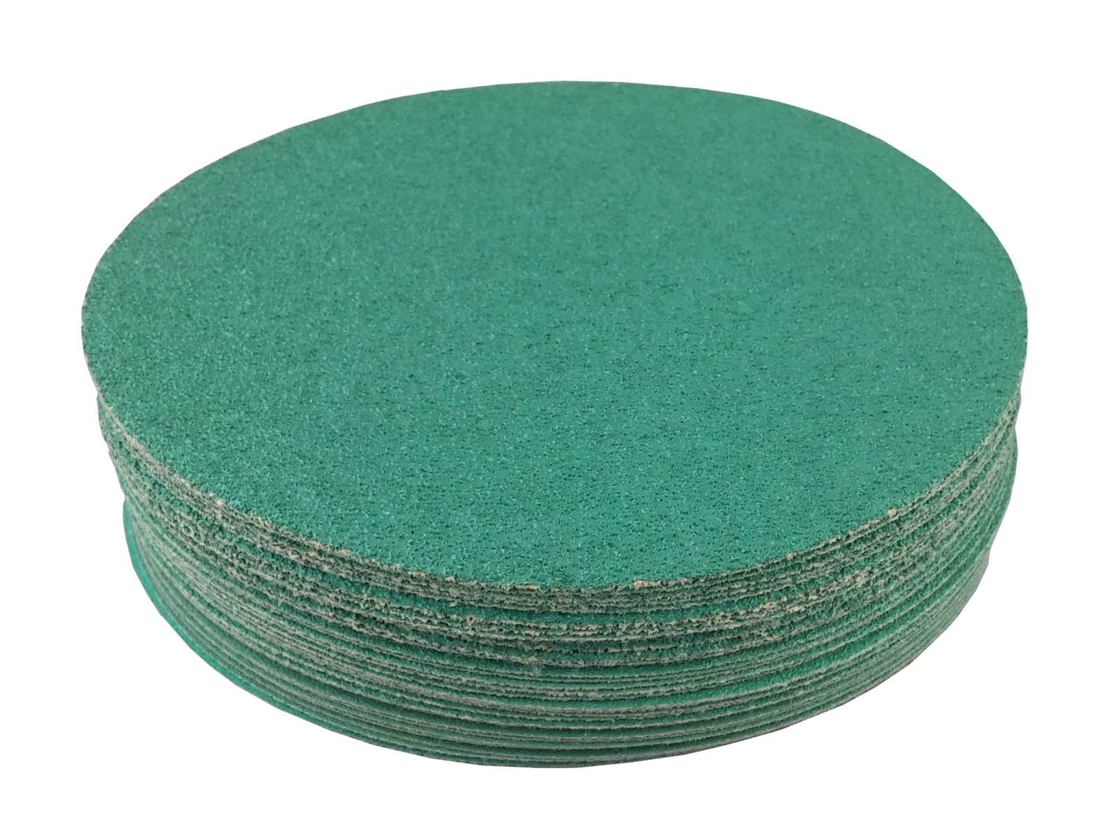 Starcke Premium 5″ Hook and Loop Grip Sanding Discs (25 Pack, 80 Grit)