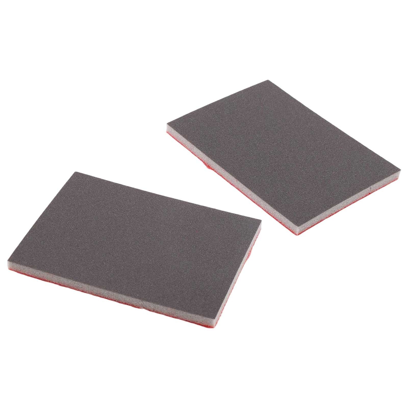 Various Grit Sandpaper Sheets for Automotive Paint and Metal Finishing