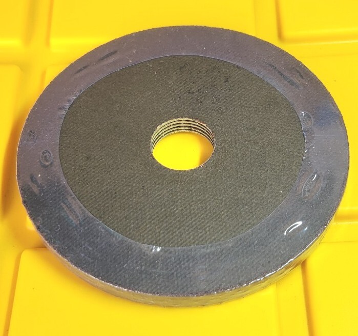 Dewalt DW8062B5 Metal Stainless High Performance Cut Off Wheel 4-1/2 (5)Pack