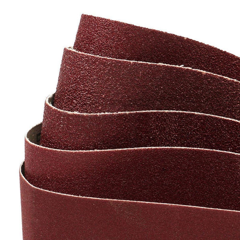 2-10Pcs 4″x36″ Sanding Belt Grinding Abrasive Sander 40-600Grit for Metal Wood