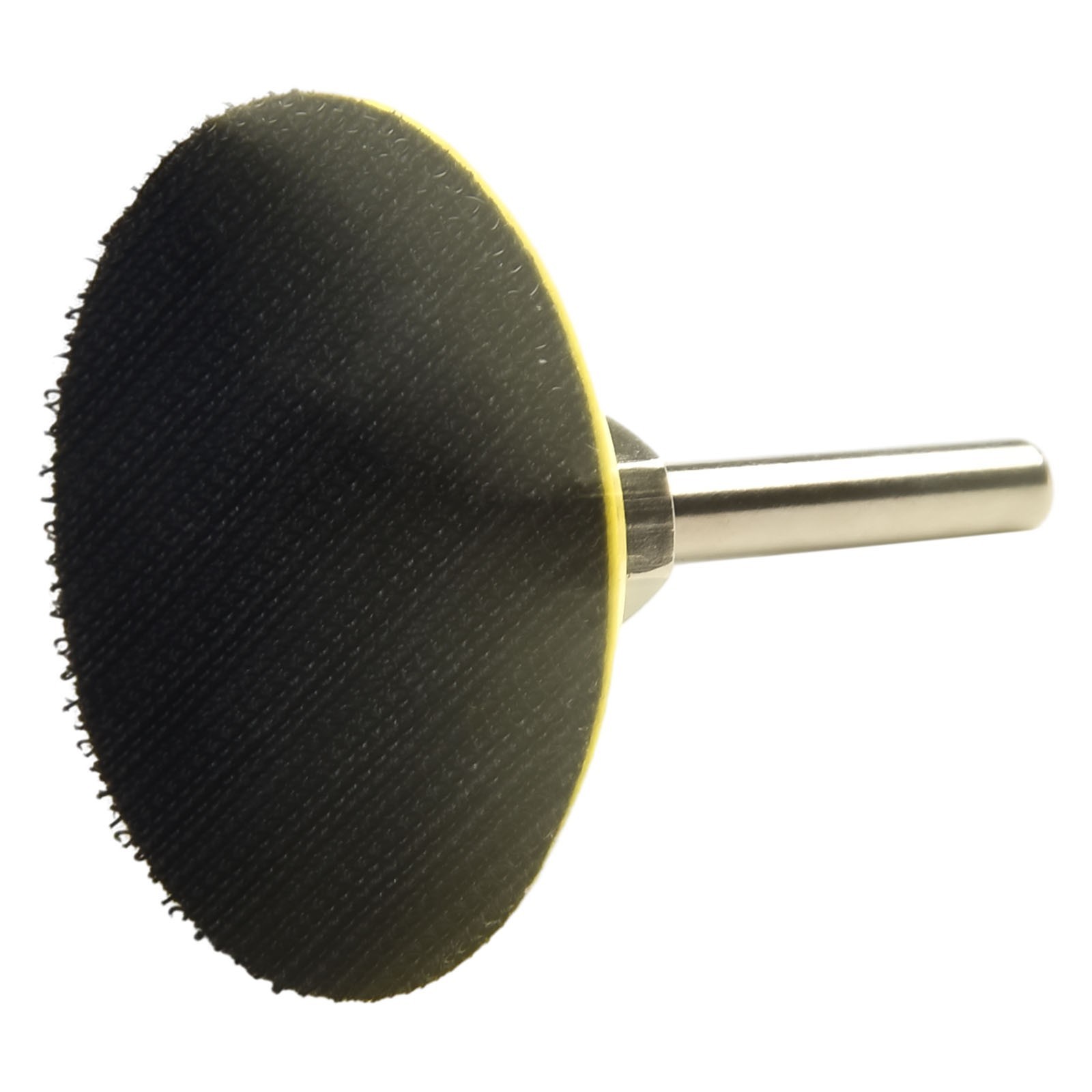 2 Inch Headlight Polishing Scouring Pad Restoration DIY Kit For Electric Drill