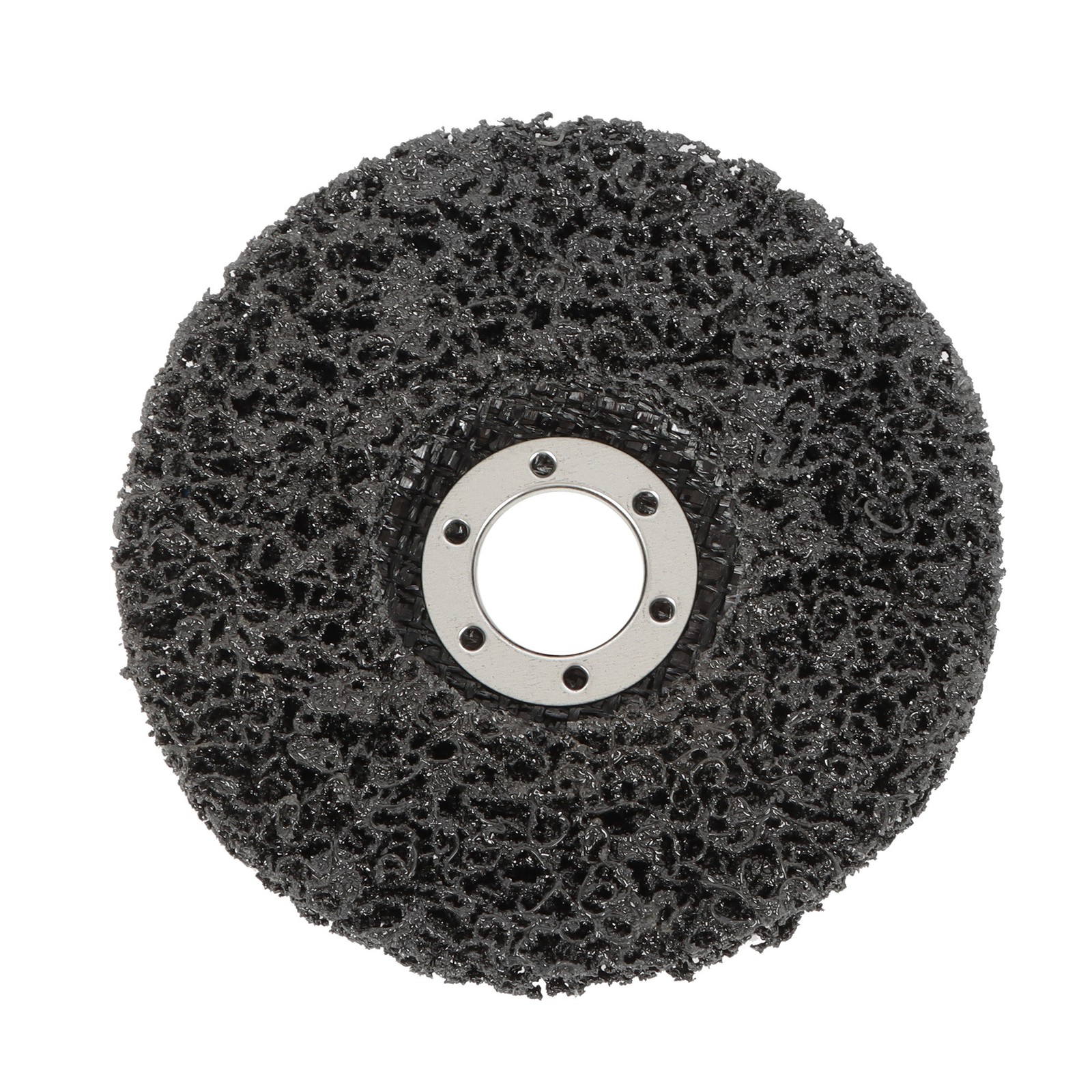 10 Pieces of 4.5inch x 7/8 inch Black Diamond Grinding Discs for Angle Grinder