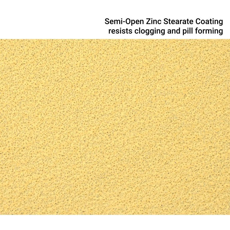 6 inch Sanding Disc Sandpaper 100 Sticky Back 60-800 Grit Sand Paper Assorted PK