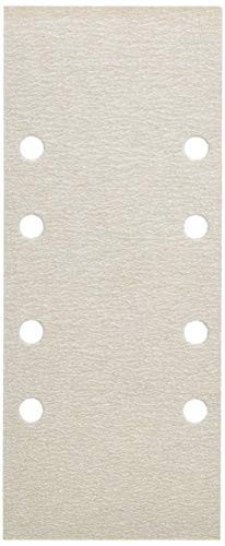 Makita A-52118 Sanding Paper 100 93×228mm Clamp Type – 10 Sheets for Finish Work