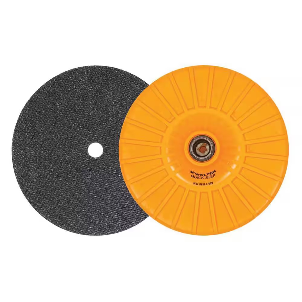 Quick-Step 5 In. Finishing Interface Pad