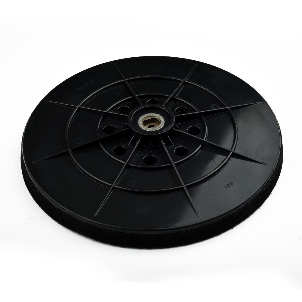 230mm 9 Inch Backup Sanding Sander Disc For Hand Grinder Backing Backer Pad Kits