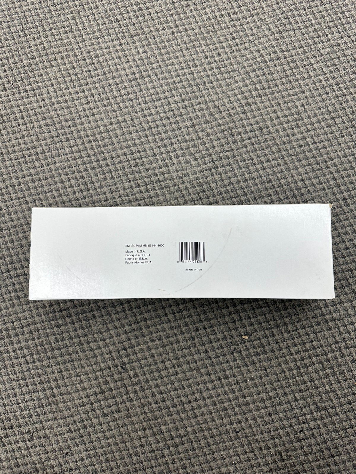 3M Paper Sanding Sheets 2-3/4″ x 17-1/2″ 40D (02138)