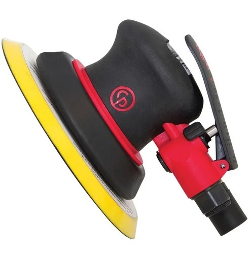 Chicago Pneumatic (CP7225) Random Orbital Sander Tool 6-Inch PSA 12000 RPM 3/32″
