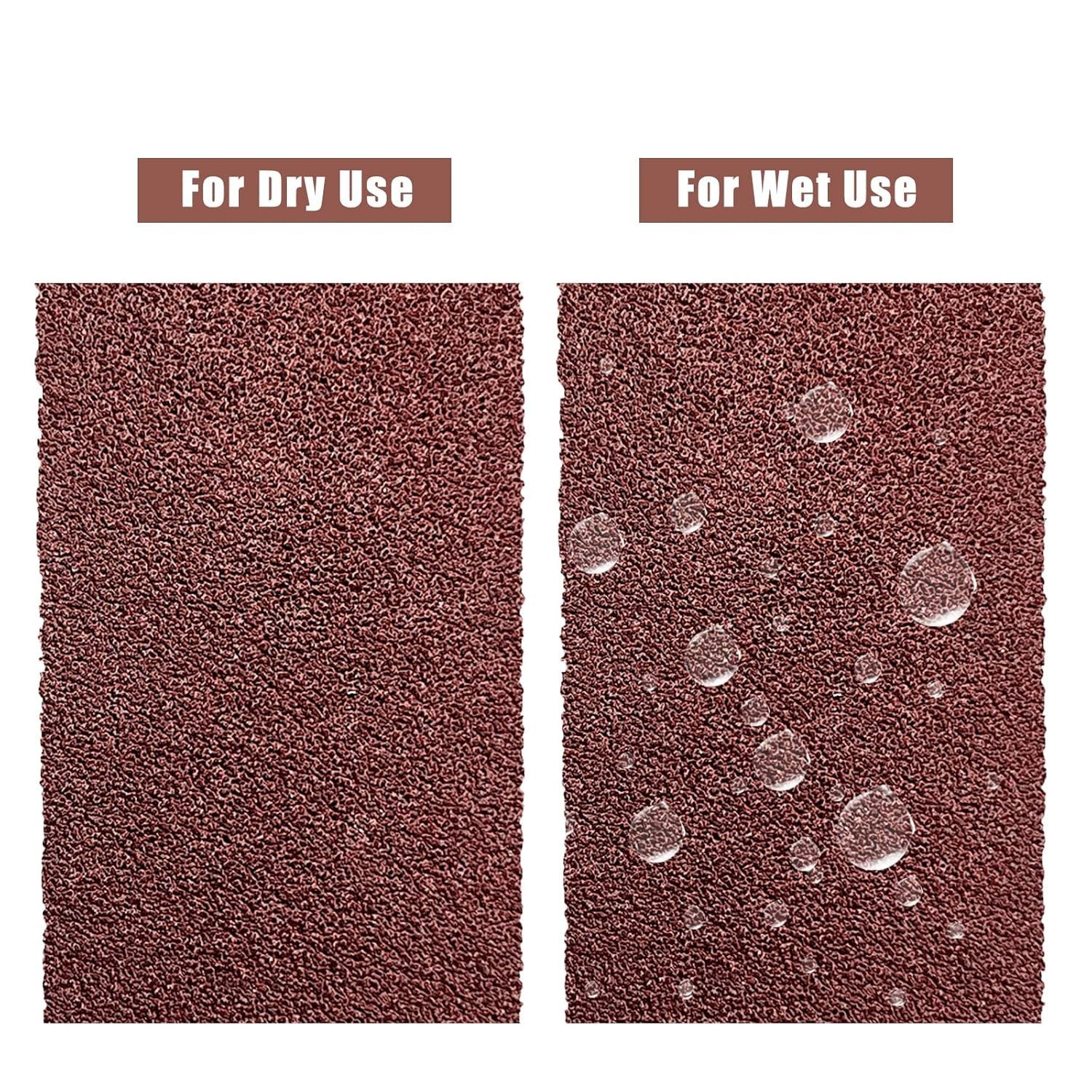 Versatile 80 Grit Emery Cloth Roll, 3″x49ft – Ideal for Woodworking & Automotive