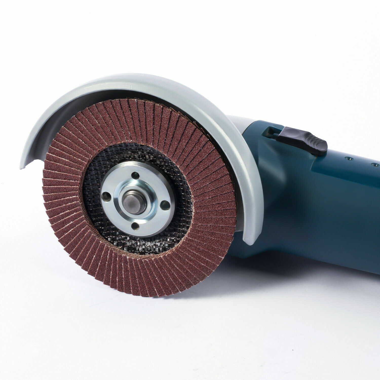 50 Pack 4.5″ 4-1/2″ Flap Grinding Wheels 40 Grit T27 Aluminum Oxide Sanding Disc