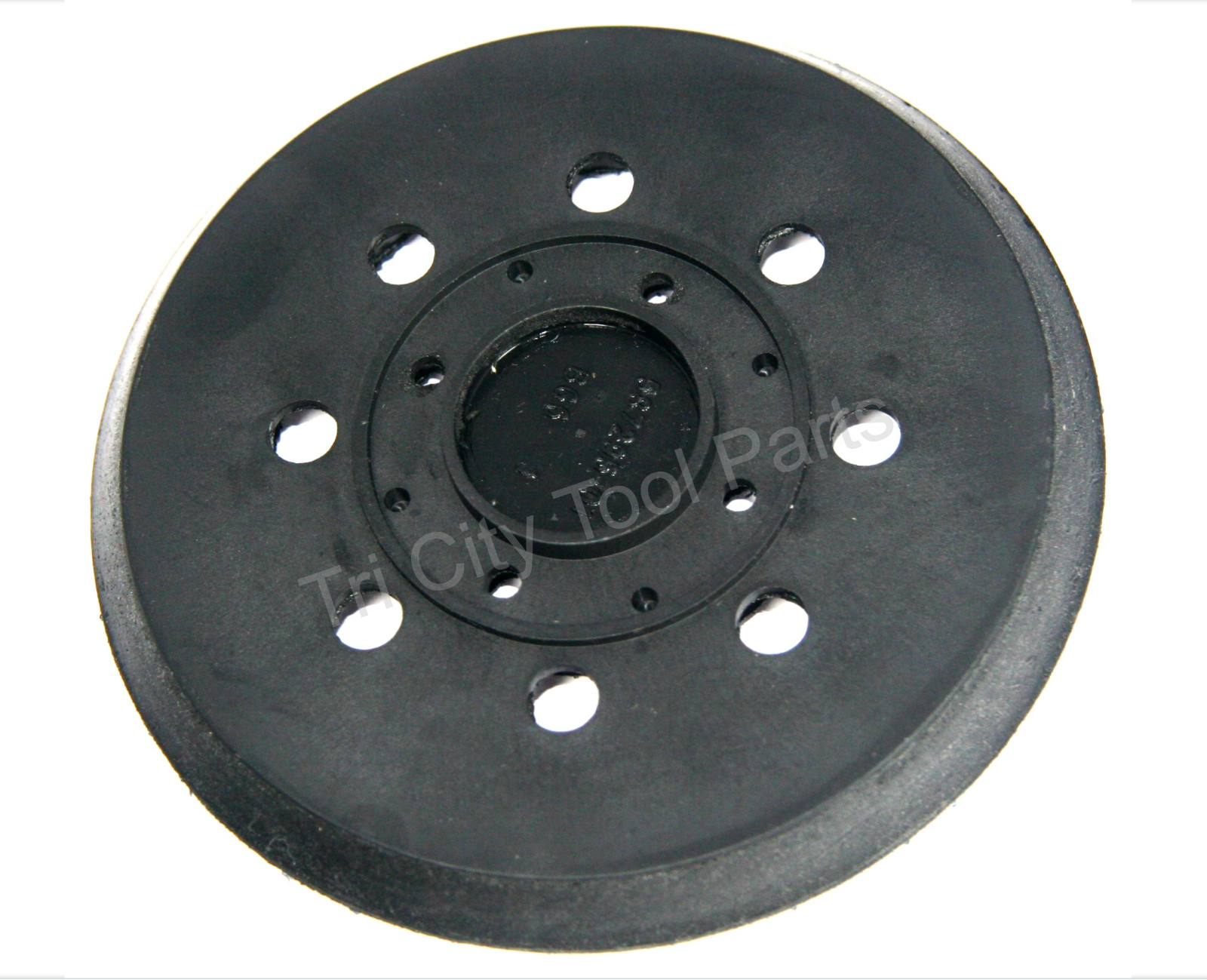 587295-01 Black & Decker Hook & Loop Sander Pad Platen ** Genuine OEM **