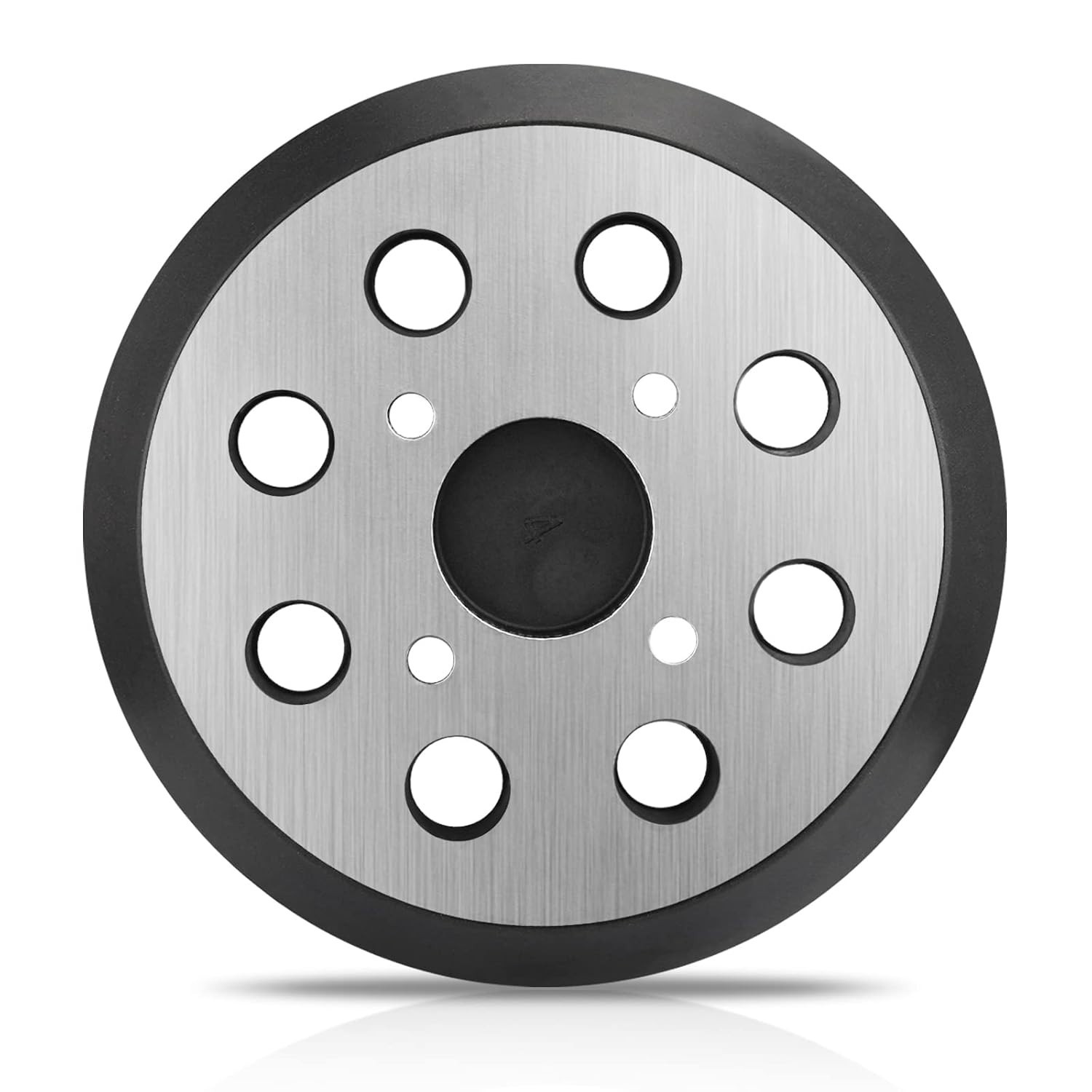 High-Temperature Resistant 5-Inch Aluminum Oxide Sander Pad for Ridgid Sanding