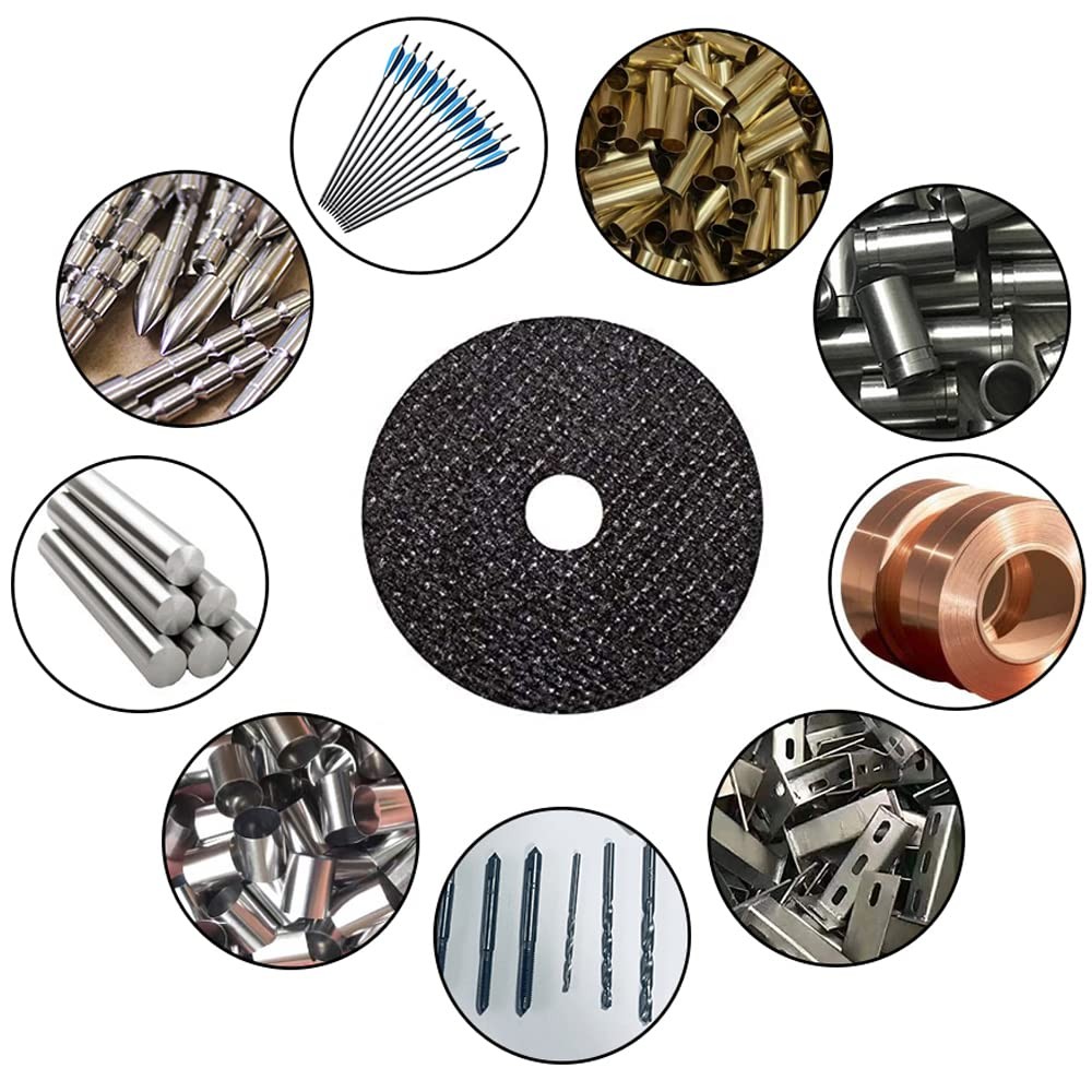 SI FANG 2 Inch Die Grinder Cut-Off Wheel 2 inches x 1/16 x 3/8