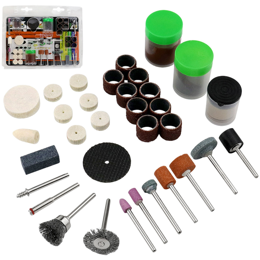 For Metal Working Electric Sanding Disc Set For Precise Grinding Tasks