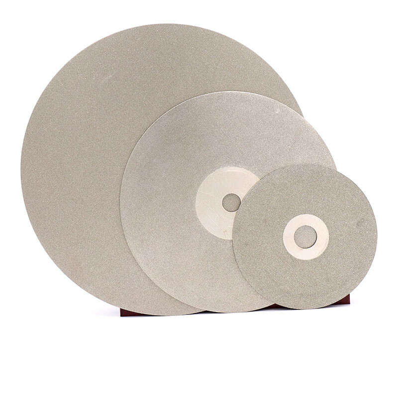 6 Inch 150mm Diamond Grinding Disk Saw Blade Angle Grinder Glass Polishing Pads