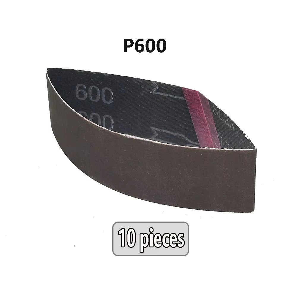 M14 Rubber Expander Wheel 100x40mm AO Sanding Belts 315x40mm P60-P800 Metal Wood