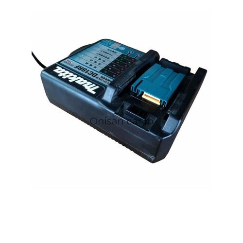 NEW Makita Rapid Charger 14.4-18V DC18RFJP
