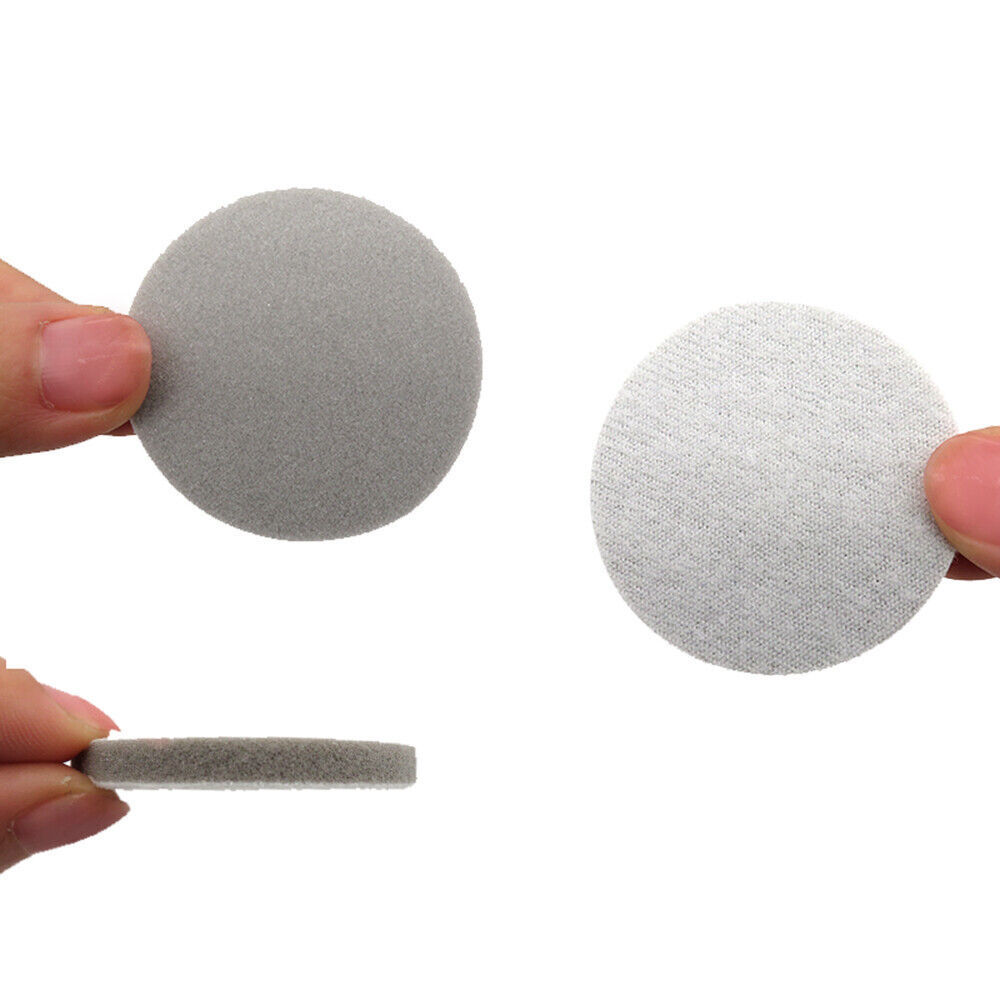 2” 50mm Hook and Loop Foam Sanding Disc Wet or Dry Sand Paper Pad 300-3000 Grit