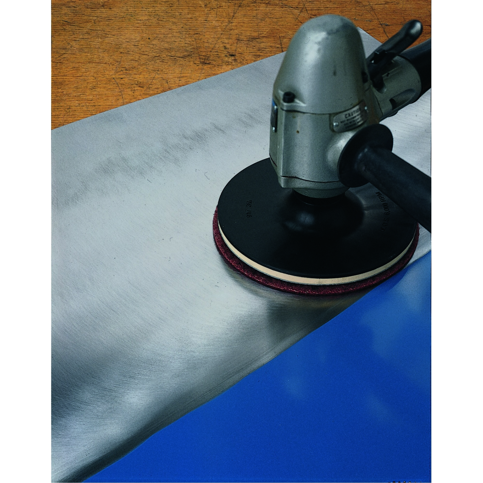Scotch-Brite Surface Conditioning Disc, SC-DH, A/O Coarse, 4 in x NH