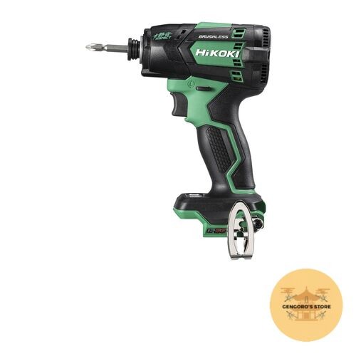 HiKOKI 10.8V Silent Impact Driver WHP12DA(NN) Tool Only No Battery or Case