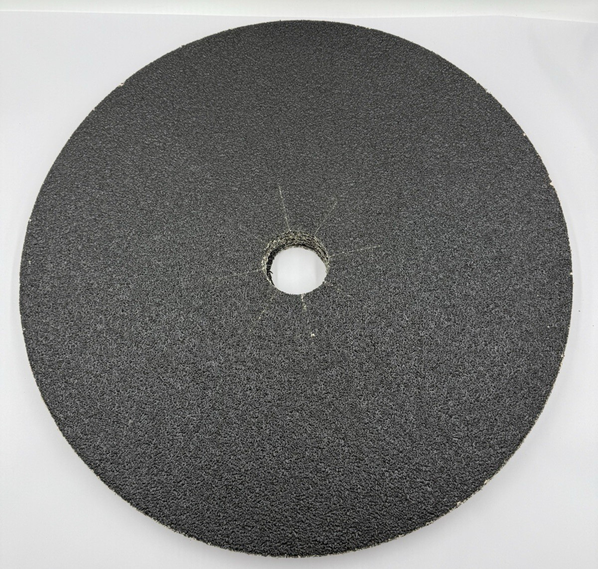 20 VIRGINIA ABRASIVES 17” FLOOR SANDING DISCS, 36 GRIT, 17 X 2 IN. #007-17236