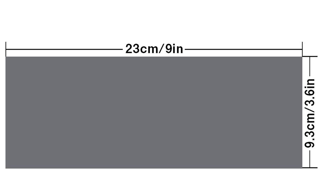 25PCS lija agua seco grano 1000 2000 3000 5000 7000 madera metal 9 x 3.6 inches