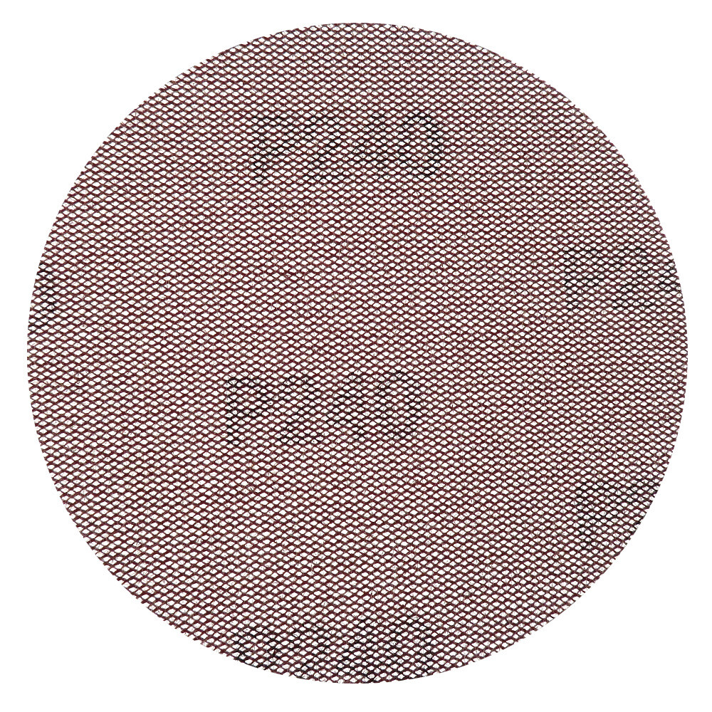 125mm/150mm Mesh Abrasive Dust Free Sanding Discs Sandpaper Dry Use 80# – 1000#
